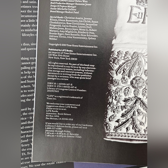 LIFE The Royals An Illustrated History of Monarchy - From Yesterday to Today - Picture 9 of 16